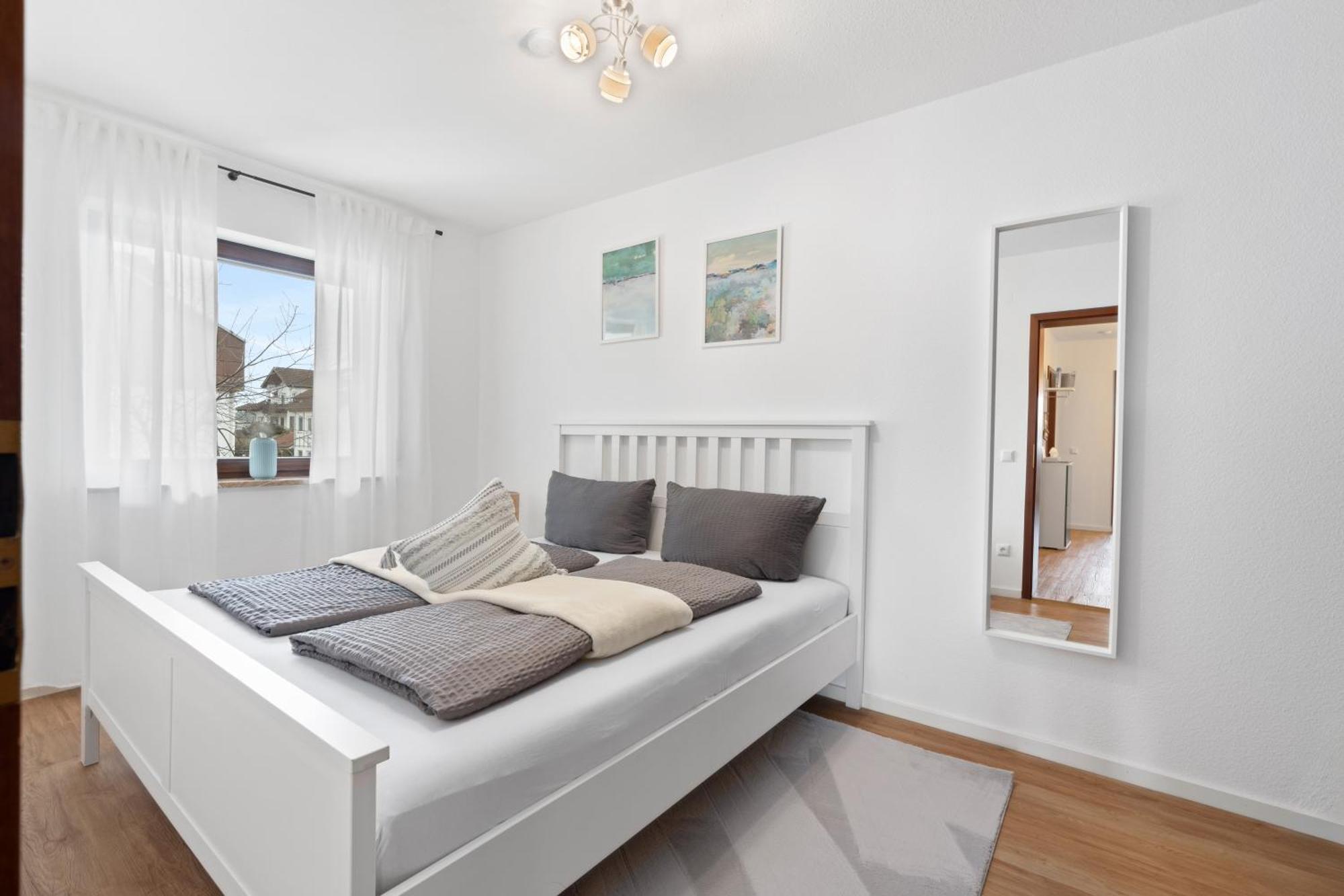 Anytime - Ferienwohnung Tina In Friedrichshafen Am Bodensee Εξωτερικό φωτογραφία