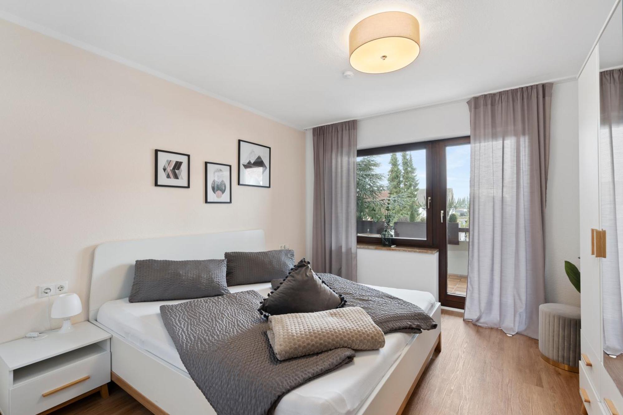 Anytime - Ferienwohnung Tina In Friedrichshafen Am Bodensee Εξωτερικό φωτογραφία