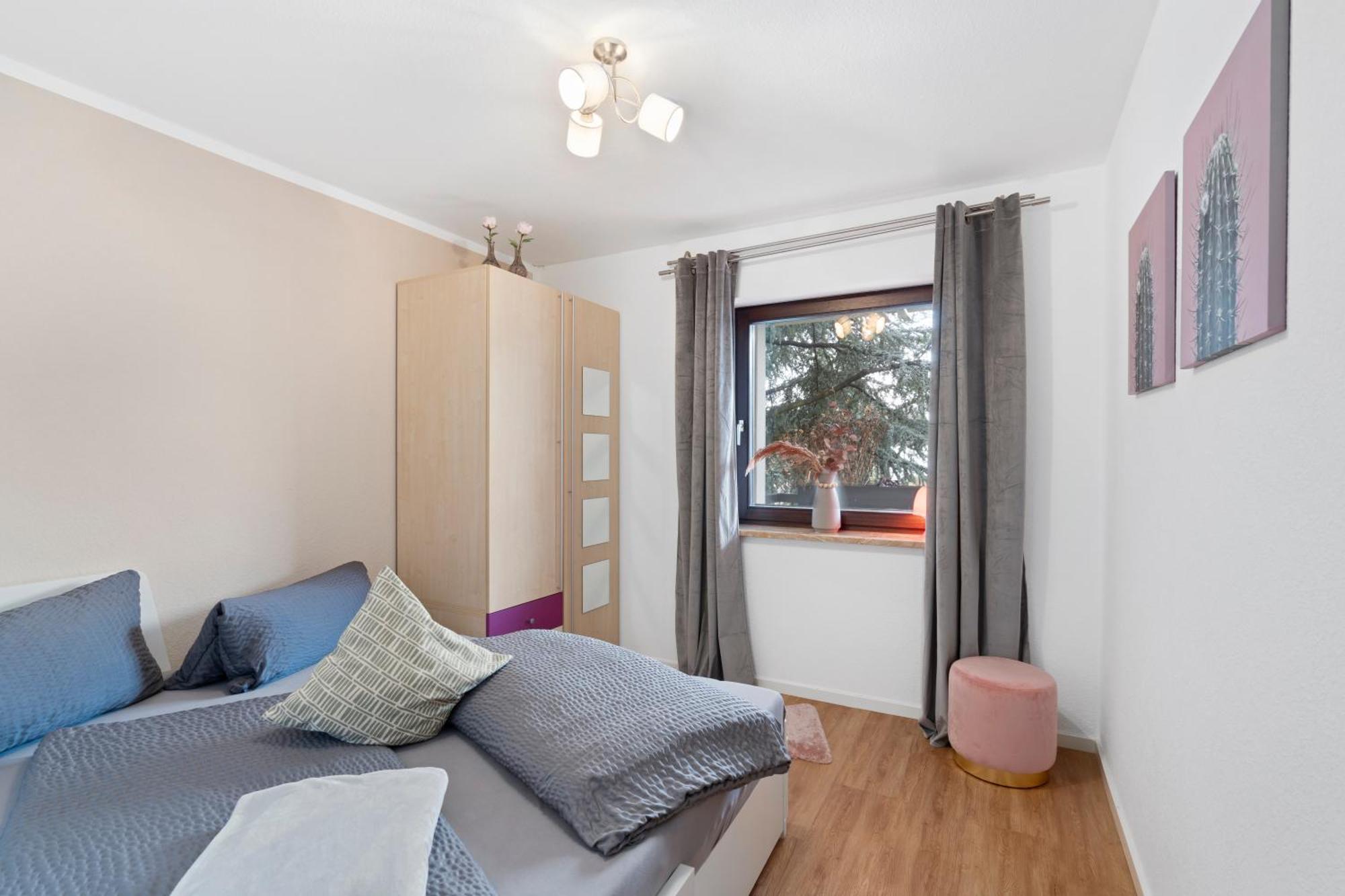 Anytime - Ferienwohnung Tina In Friedrichshafen Am Bodensee Εξωτερικό φωτογραφία